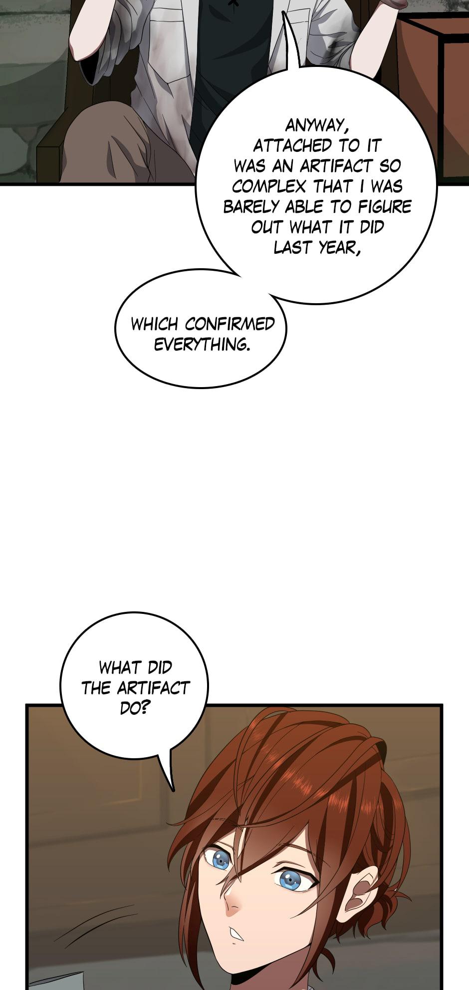 The Beginning After the End Chapter 79 — page 14