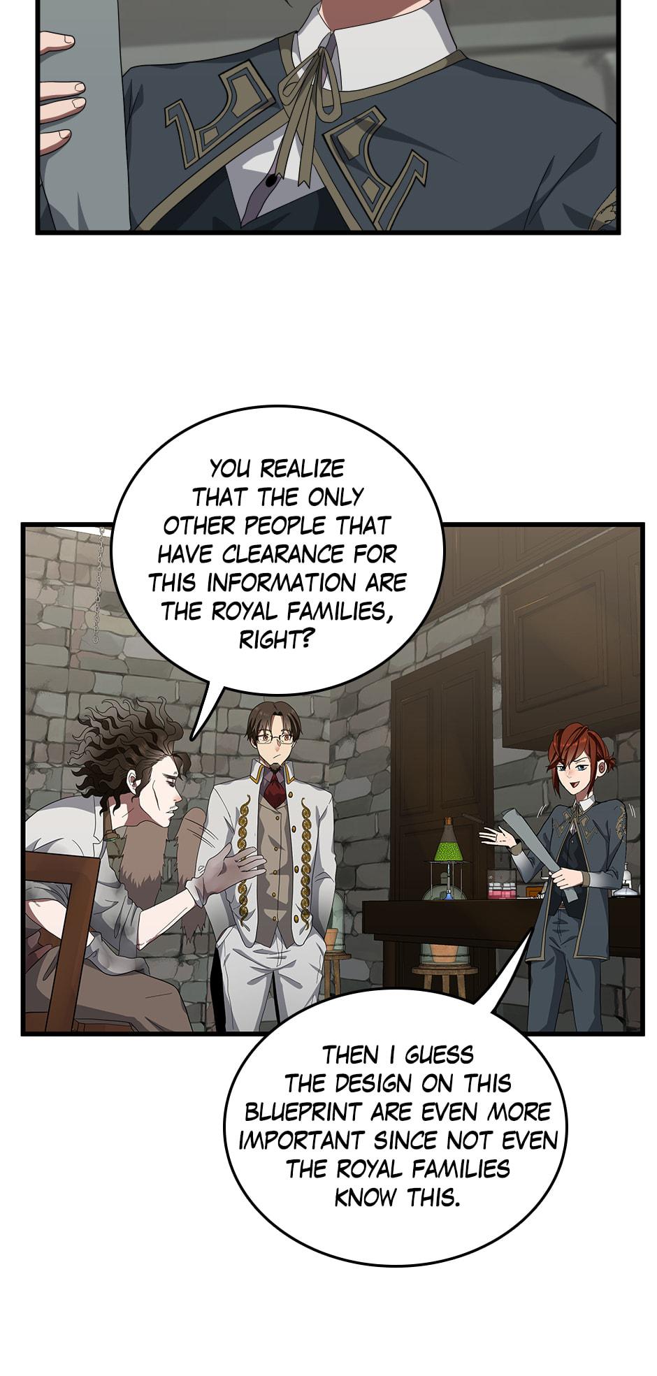 The Beginning After the End Chapter 79 — page 15