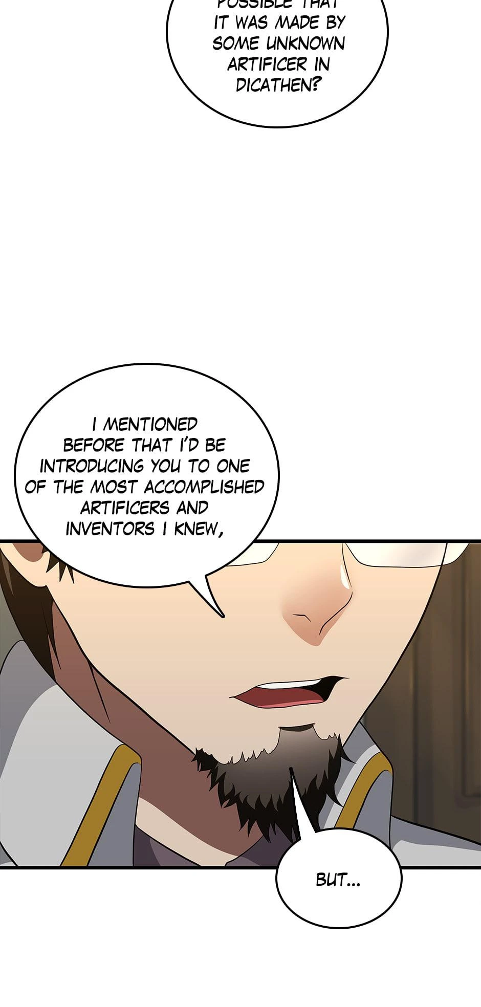 The Beginning After the End Chapter 79 — page 19