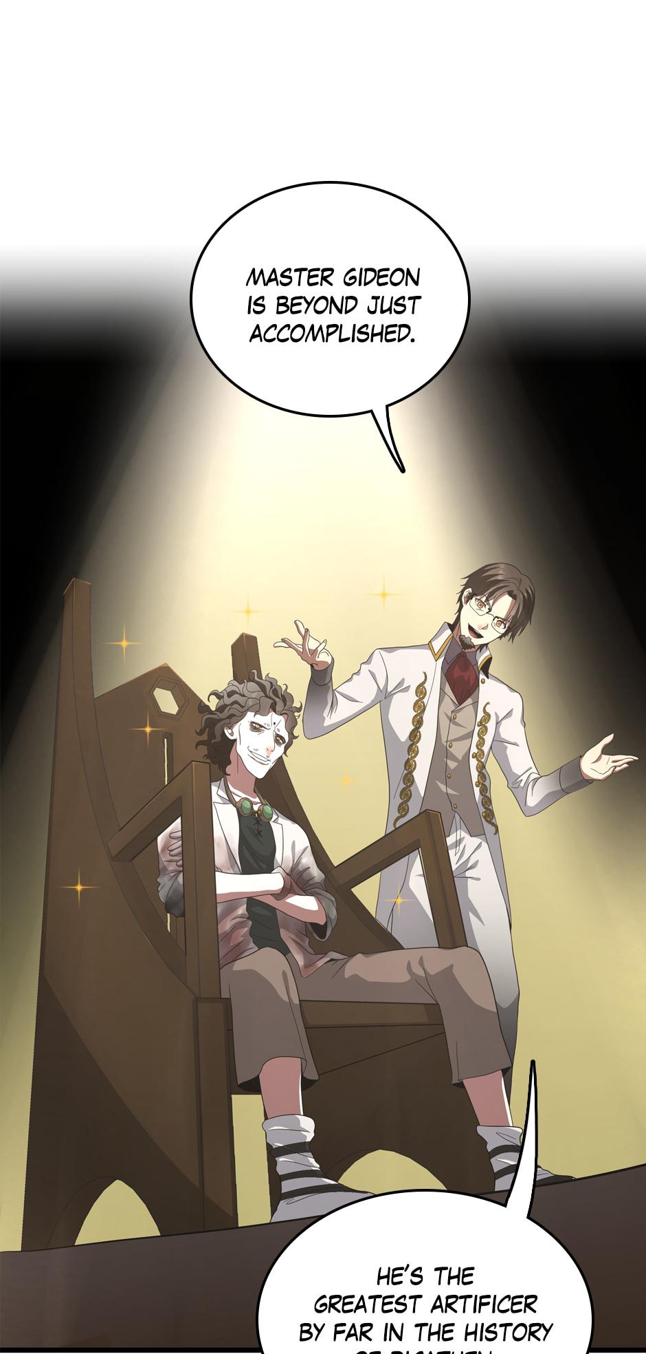 The Beginning After the End Chapter 79 — page 20