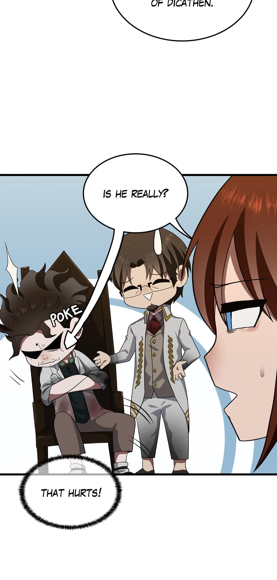 The Beginning After the End Chapter 79 — page 21