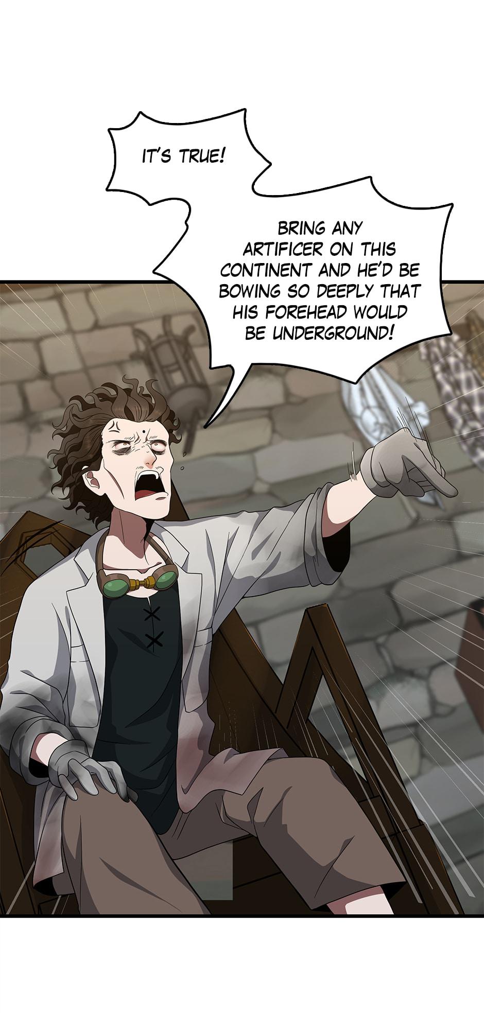 The Beginning After the End Chapter 79 — page 22