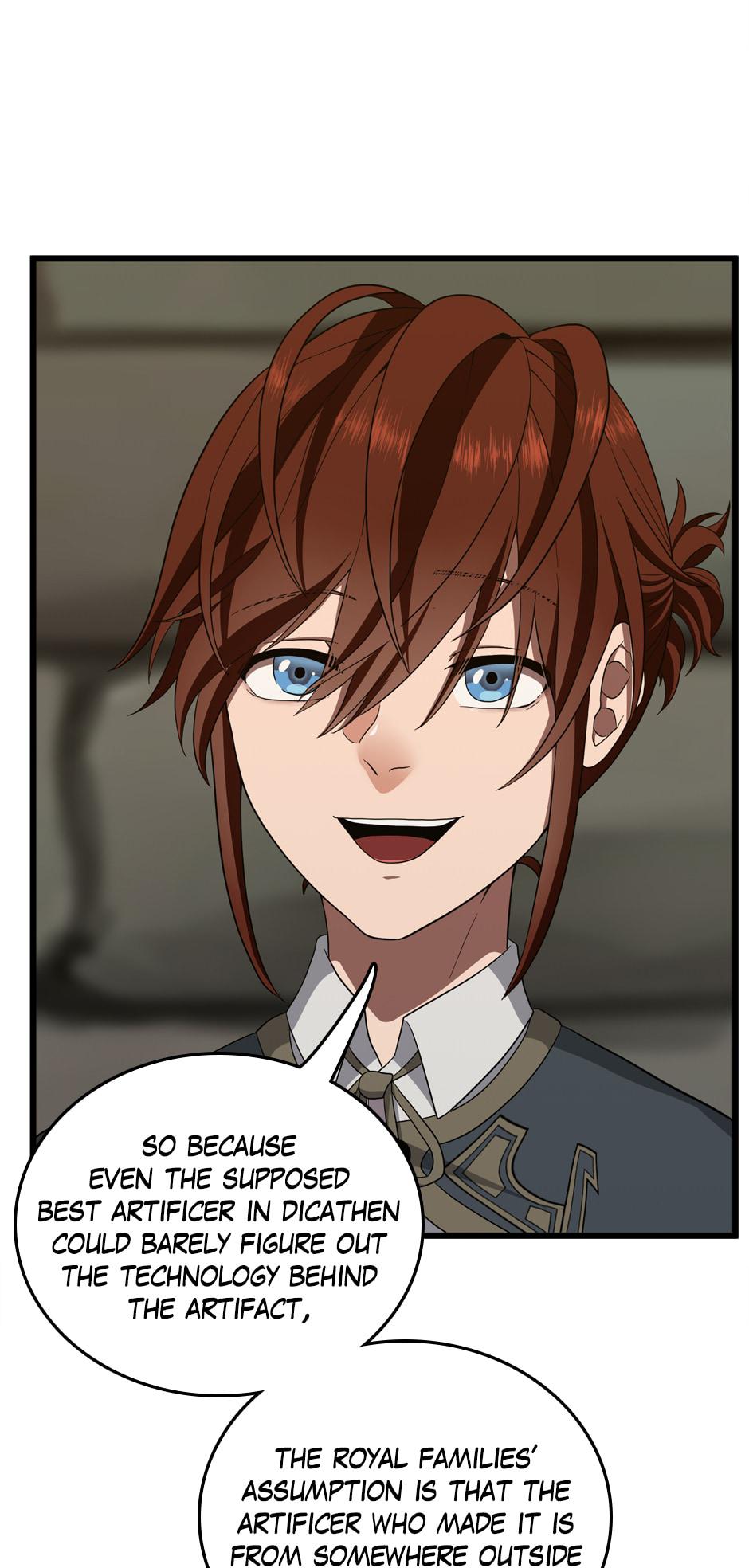 The Beginning After the End Chapter 79 — page 23