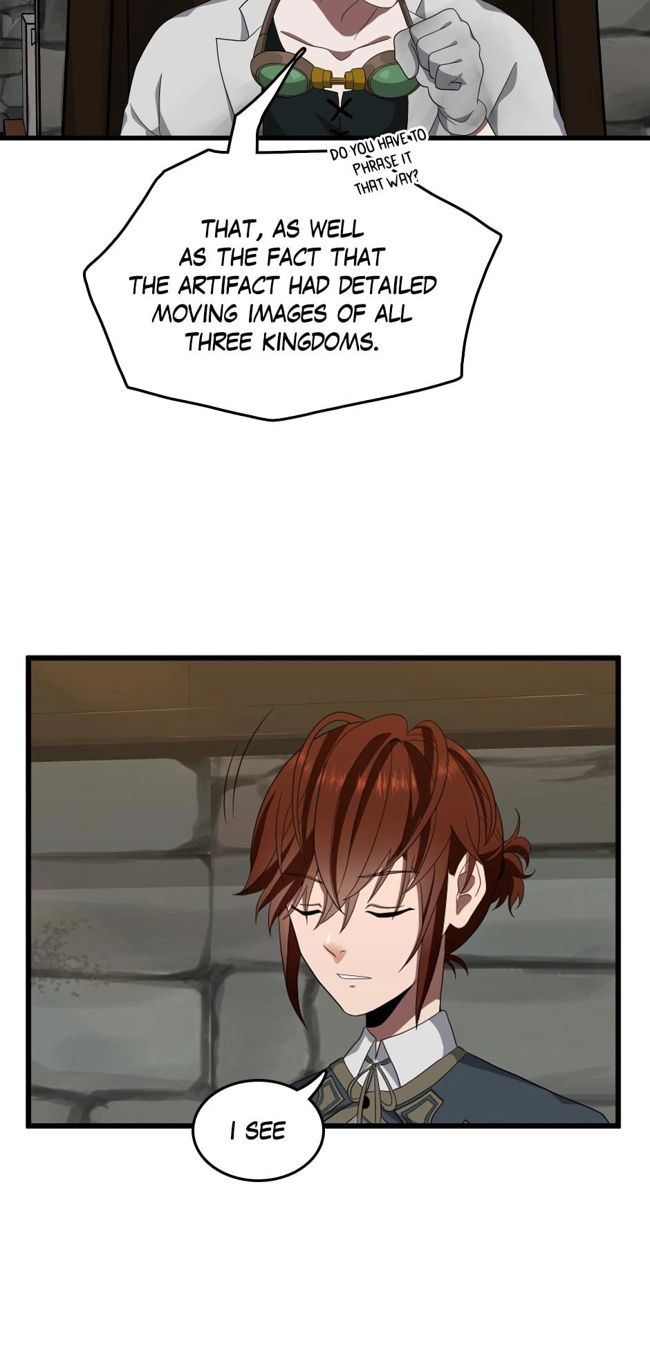 The Beginning After the End Chapter 79 — page 25