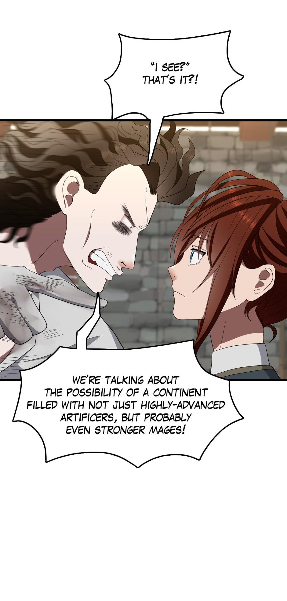 The Beginning After the End Chapter 79 — page 26