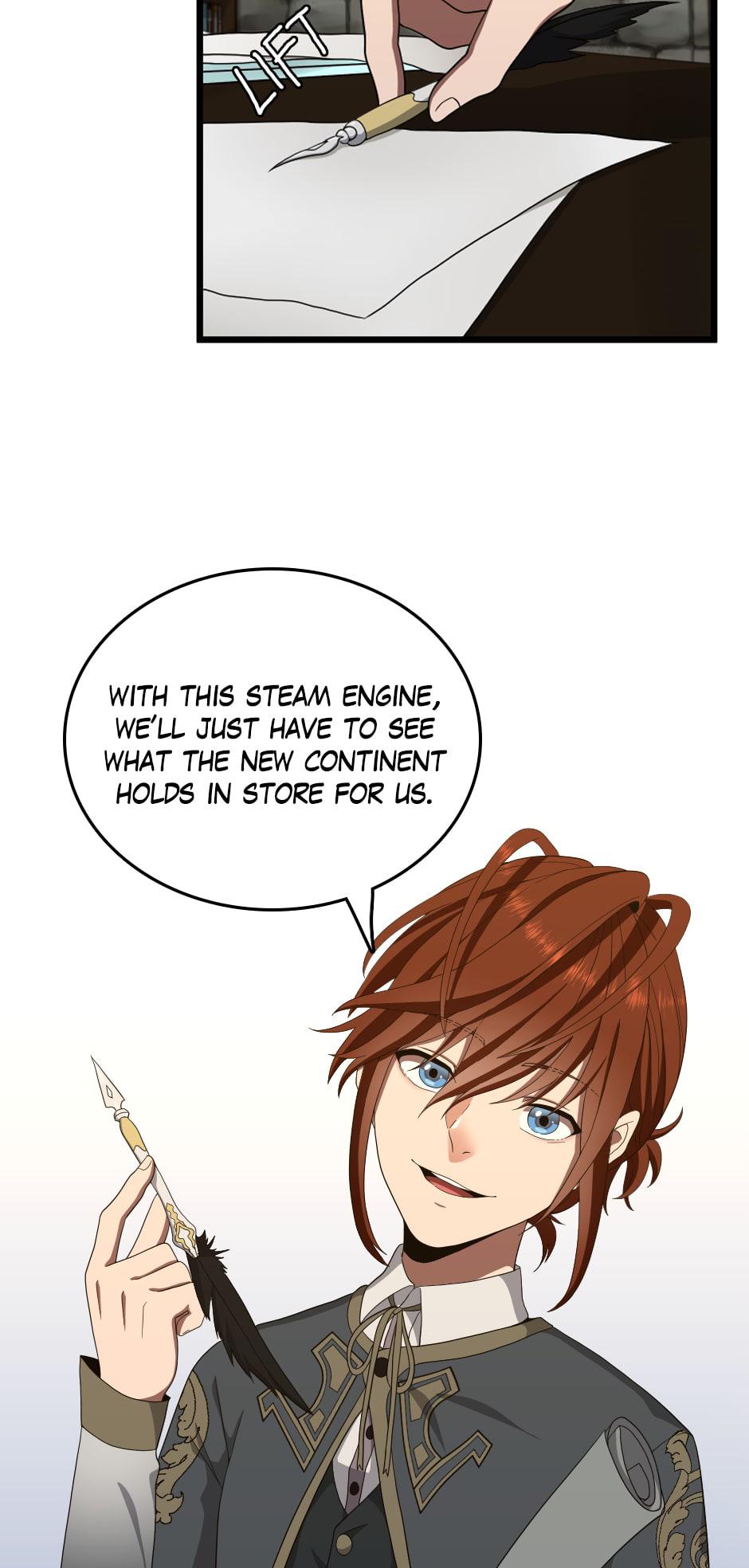 The Beginning After the End Chapter 79 — page 28