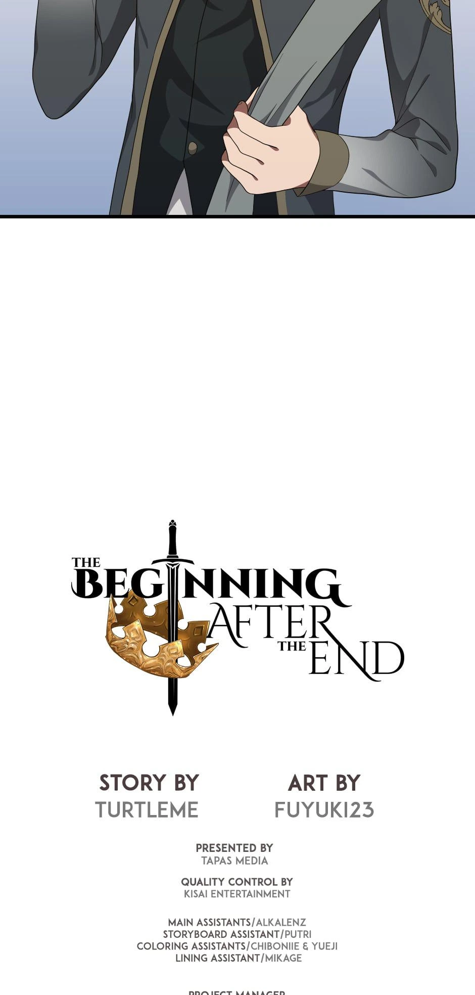 The Beginning After the End Chapter 79 — page 29