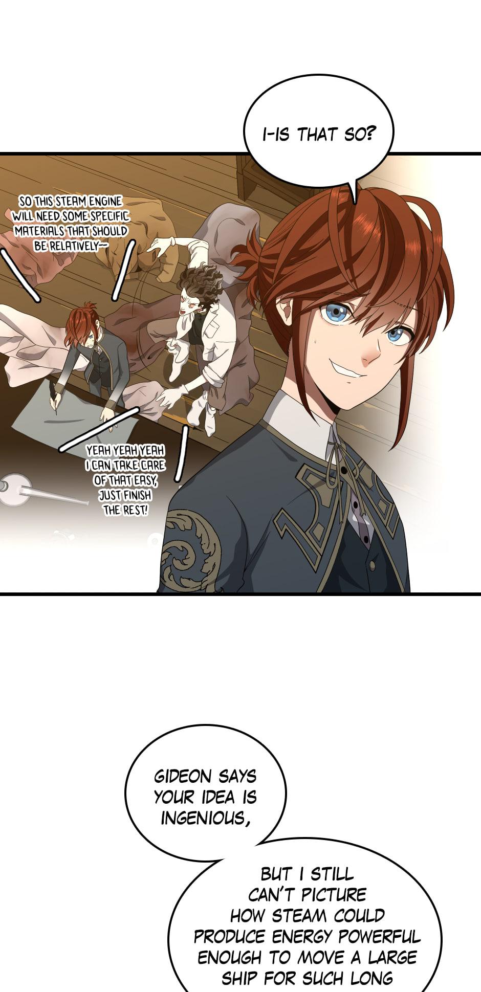 The Beginning After the End Chapter 79 — page 31