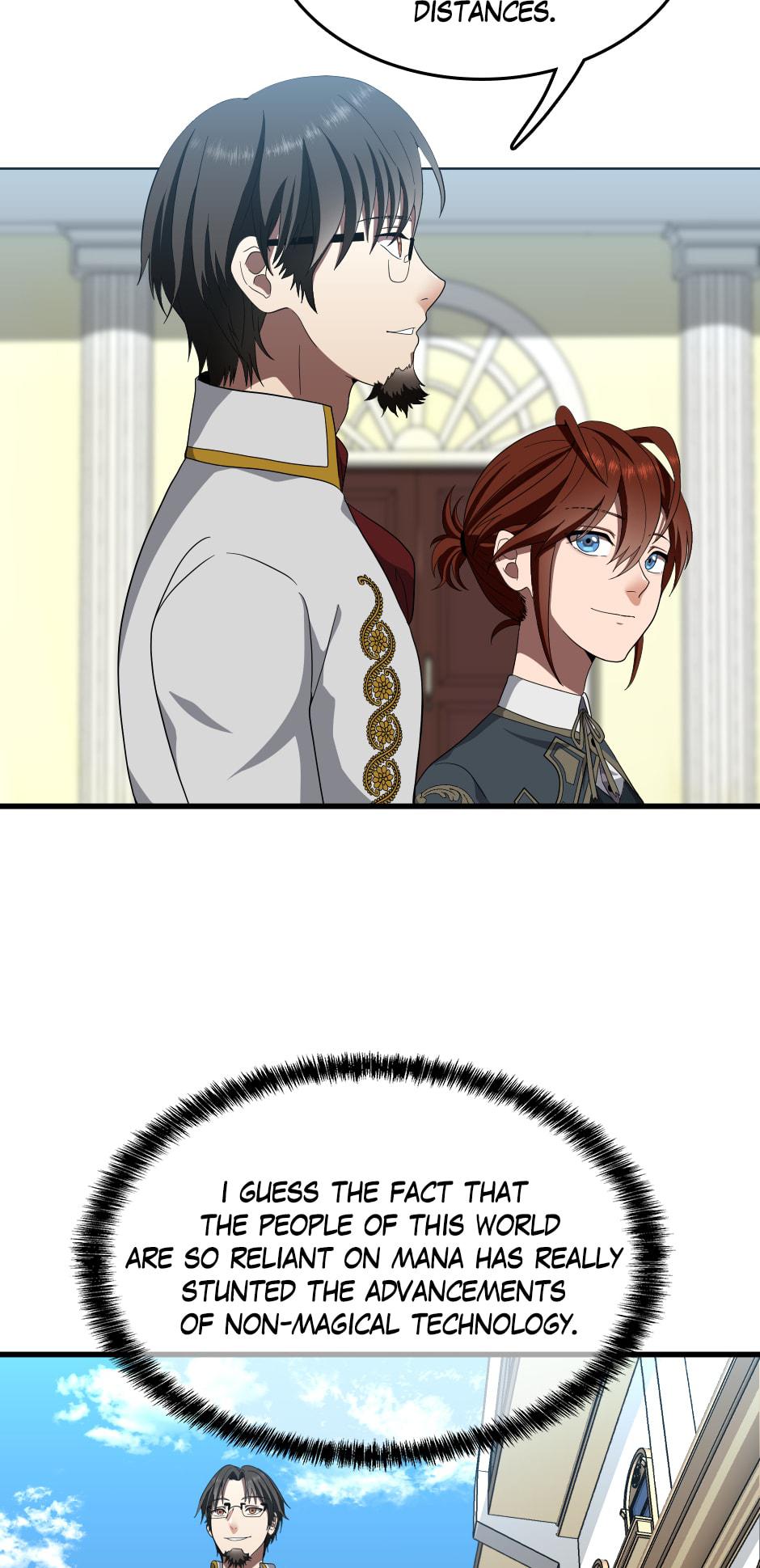 The Beginning After the End Chapter 79 — page 32