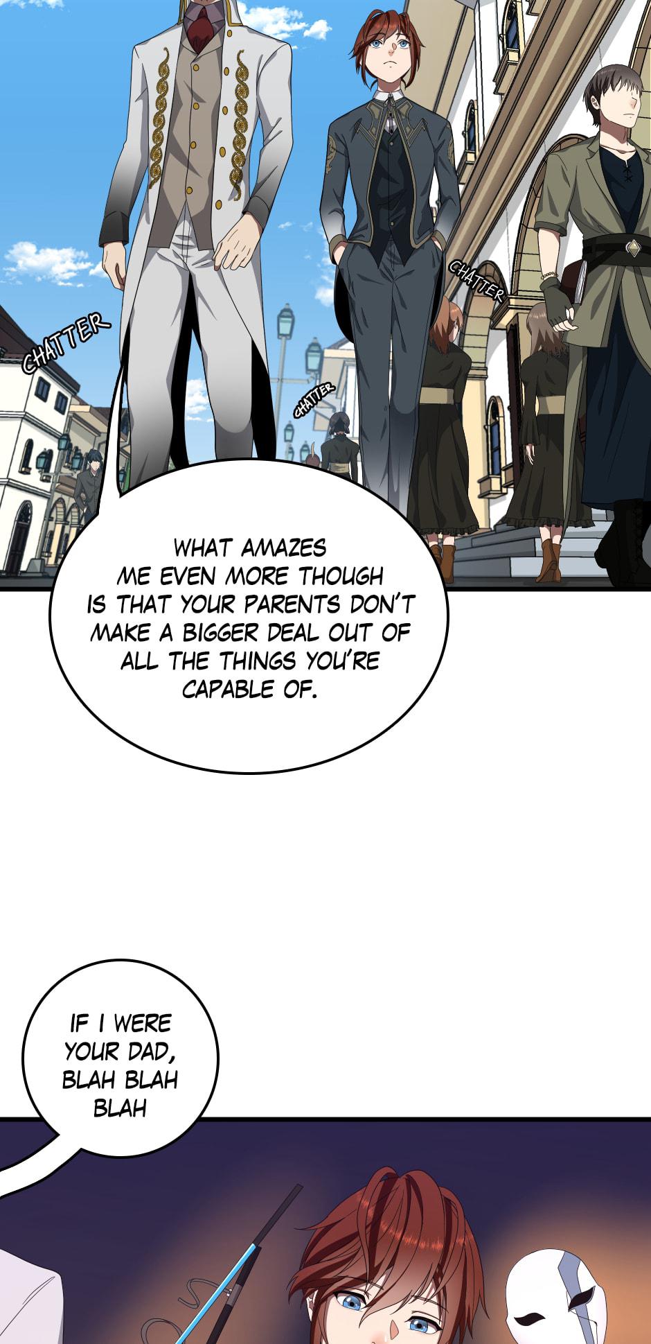The Beginning After the End Chapter 79 — page 33