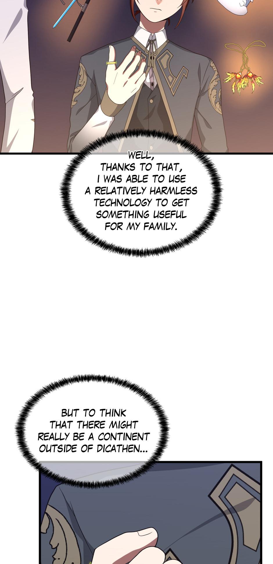 The Beginning After the End Chapter 79 — page 34