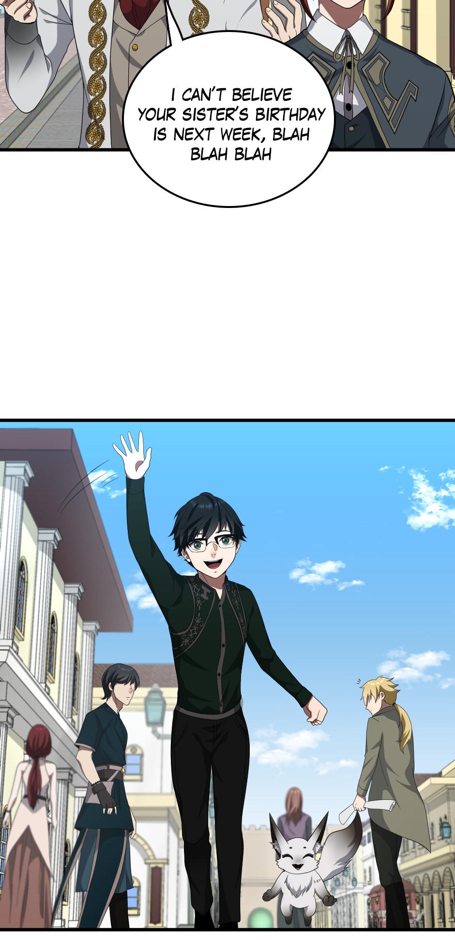 The Beginning After the End Chapter 79 — page 38