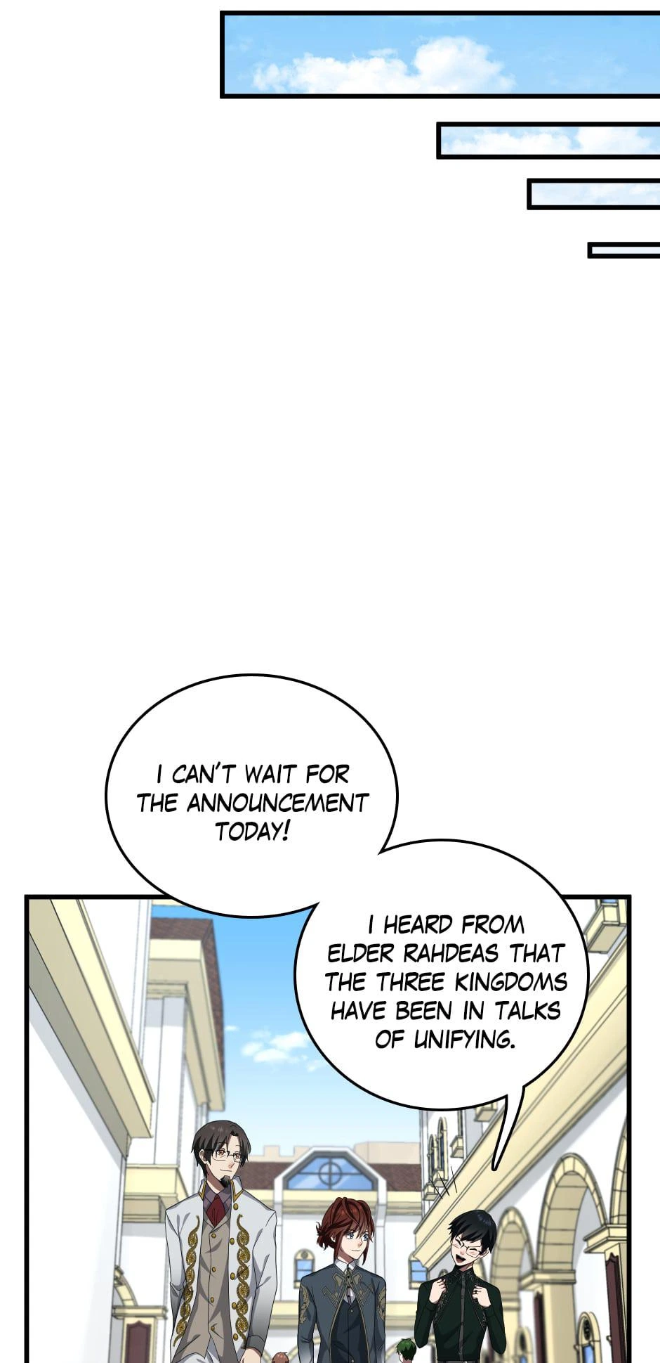 The Beginning After the End Chapter 79 — page 39