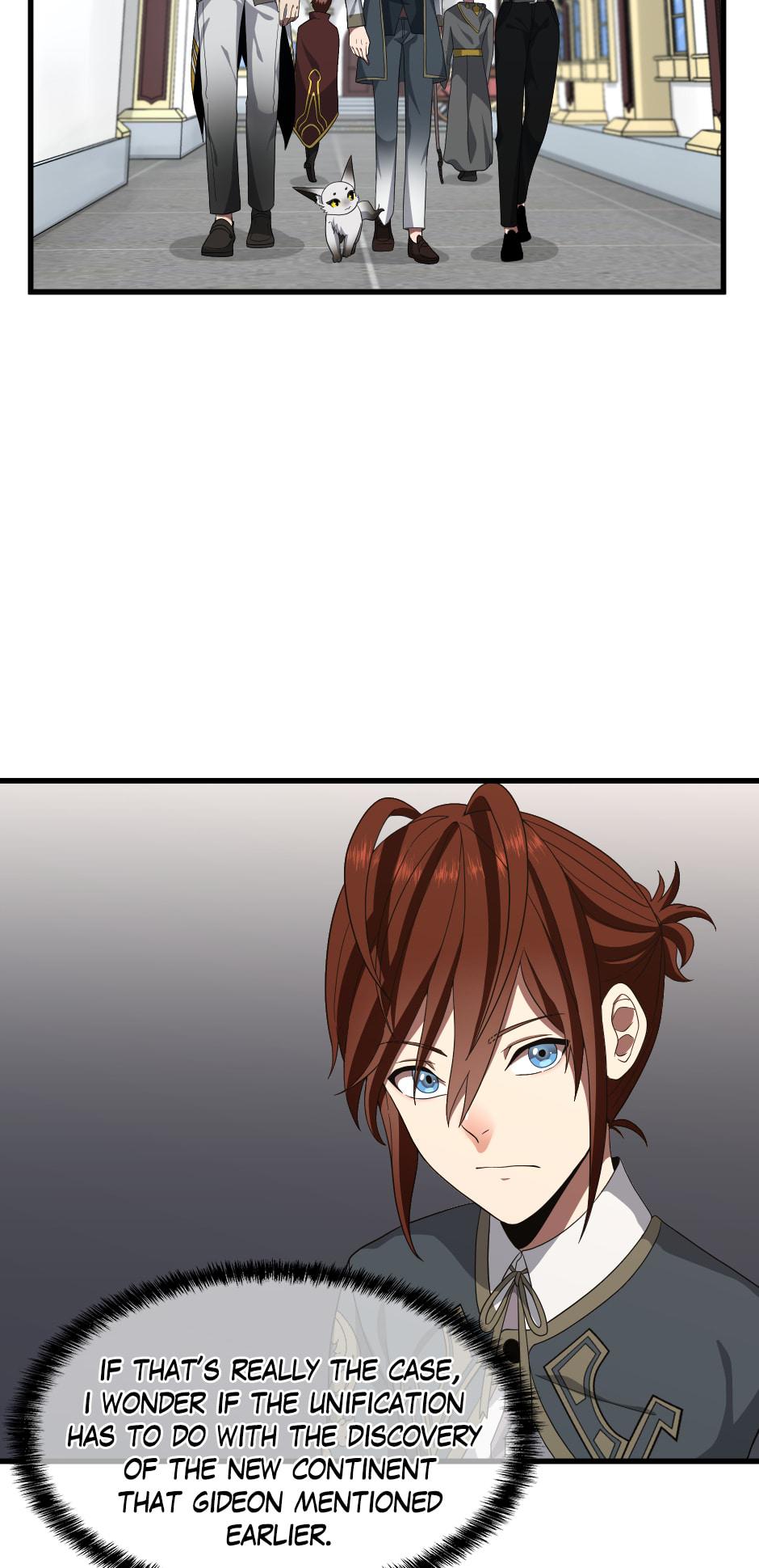The Beginning After the End Chapter 79 — page 40