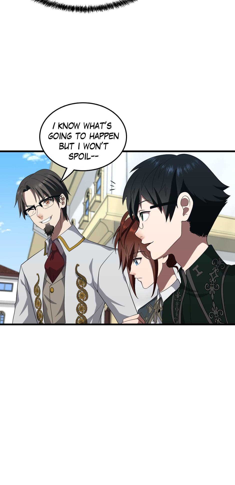 The Beginning After the End Chapter 79 — page 41