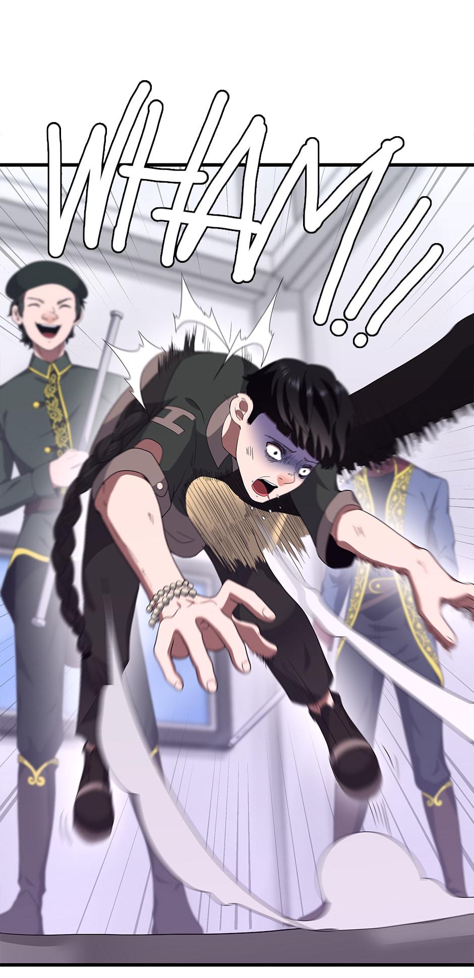 The Beginning After the End Chapter 79 — page 44