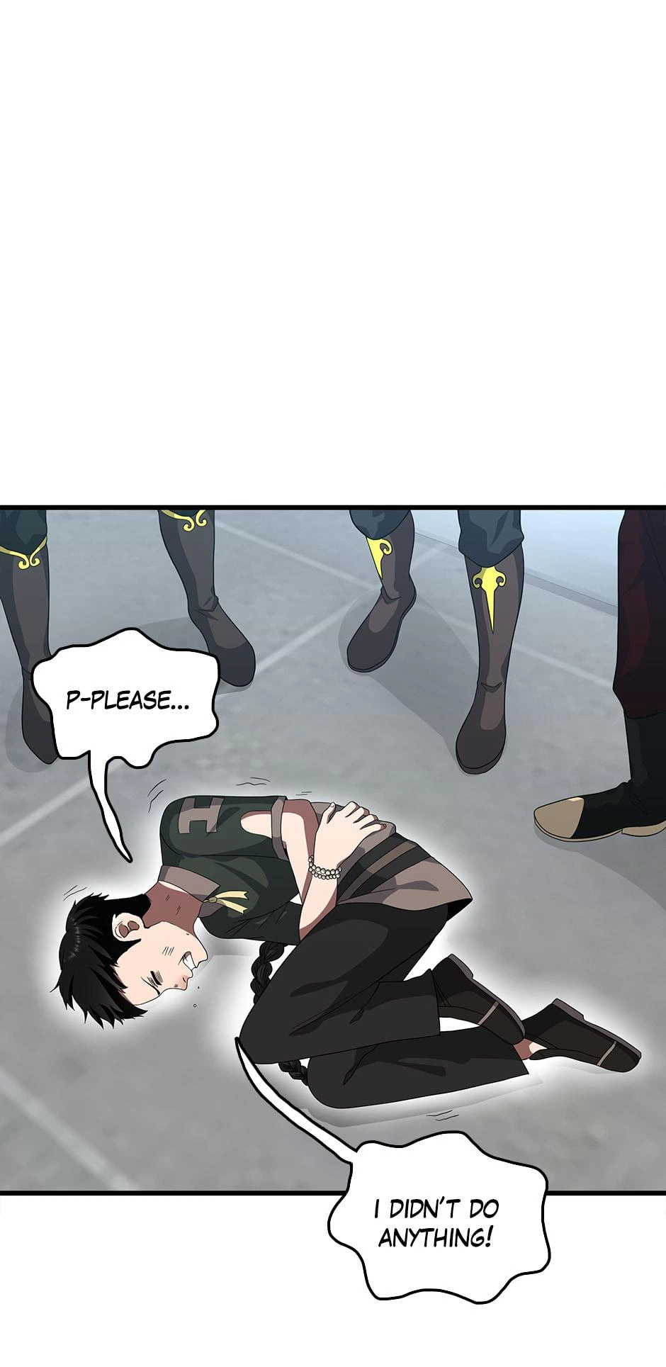 The Beginning After the End Chapter 79 — page 45