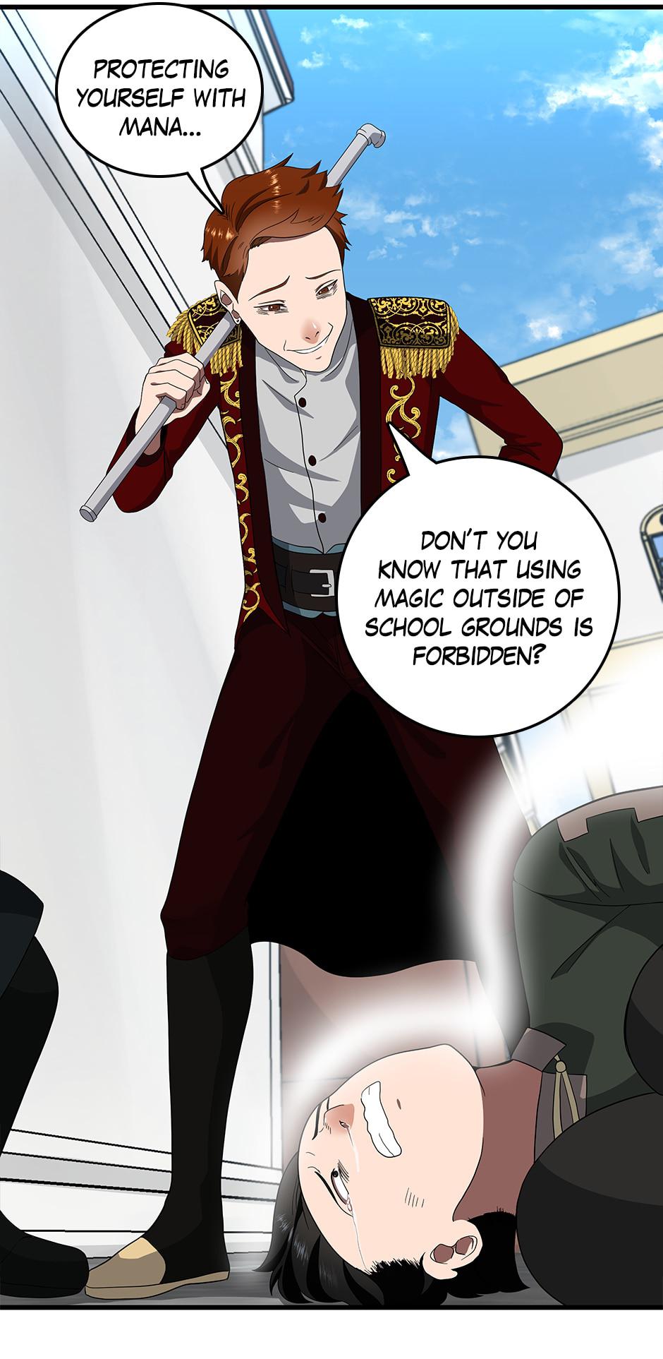 The Beginning After the End Chapter 79 — page 47