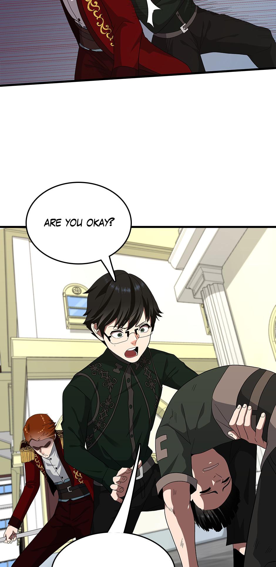 The Beginning After the End Chapter 79 — page 50