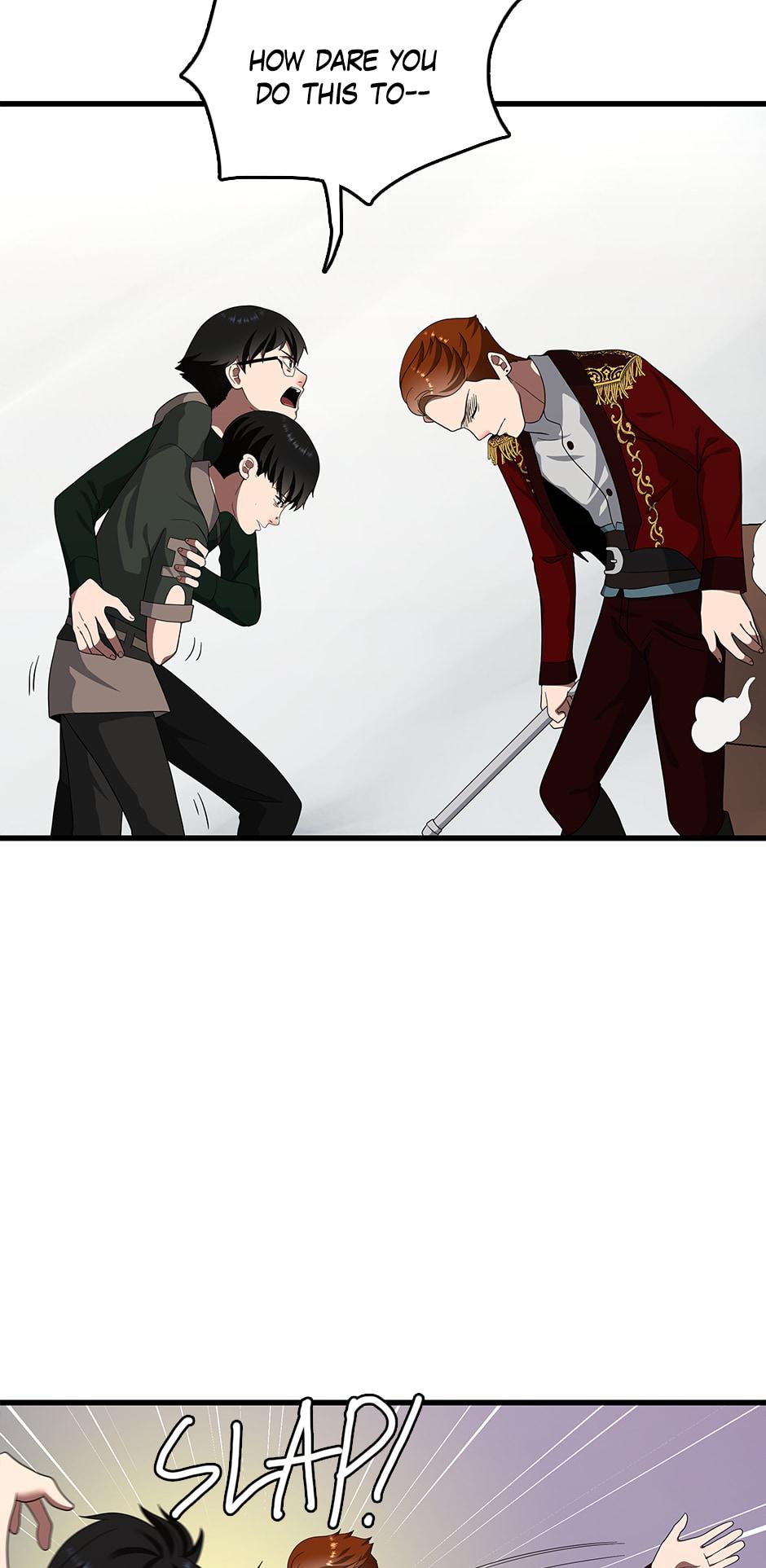 The Beginning After the End Chapter 79 — page 52