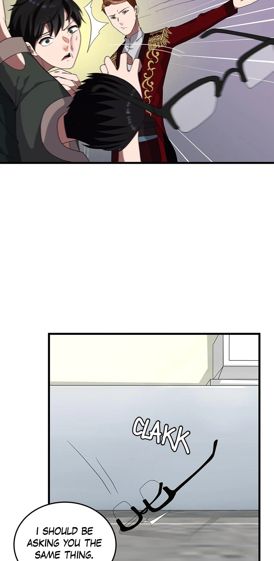 The Beginning After the End Chapter 79 — page 53