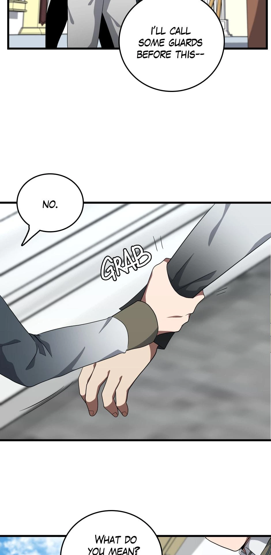 The Beginning After the End Chapter 79 — page 56