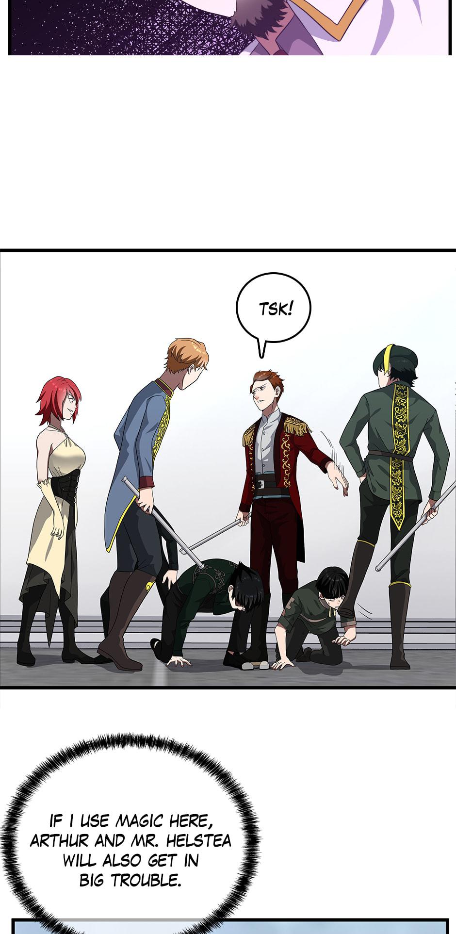 The Beginning After the End Chapter 79 — page 58