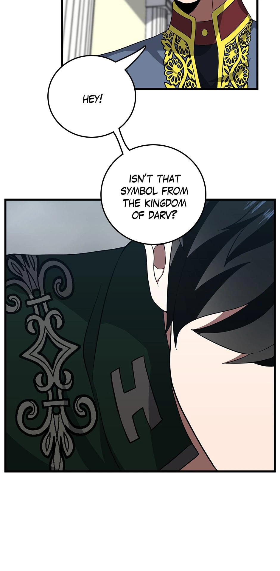 The Beginning After the End Chapter 79 — page 60