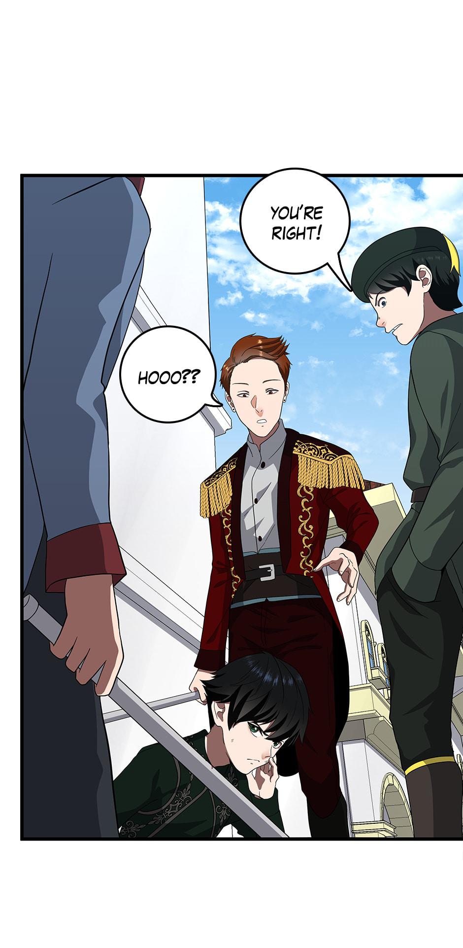 The Beginning After the End Chapter 79 — page 61