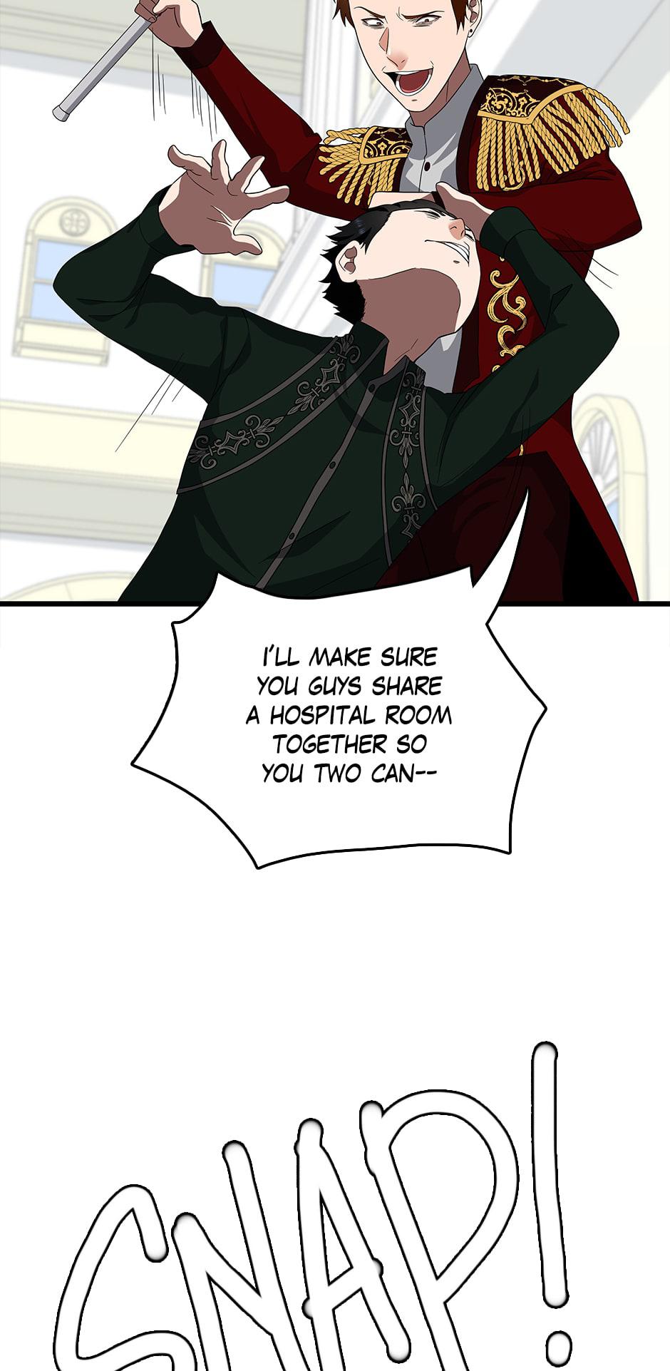 The Beginning After the End Chapter 79 — page 64