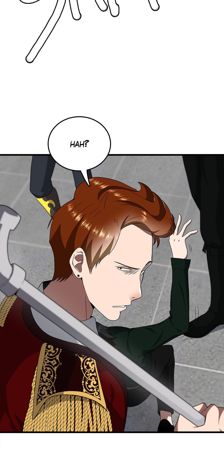 The Beginning After the End Chapter 79 — page 65