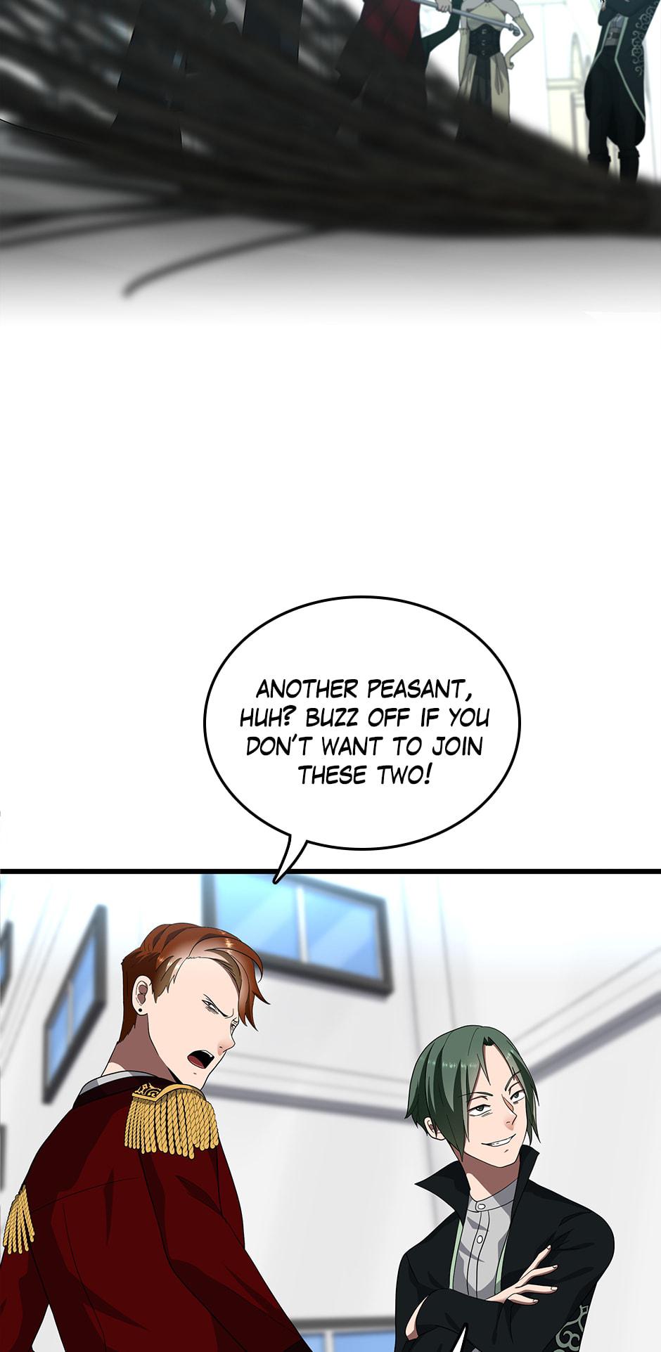 The Beginning After the End Chapter 79 — page 67
