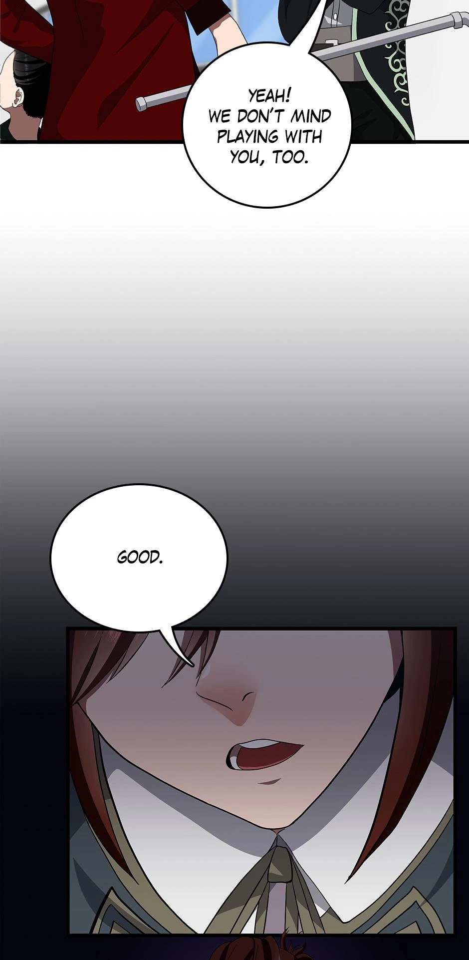 The Beginning After the End Chapter 79 — page 68