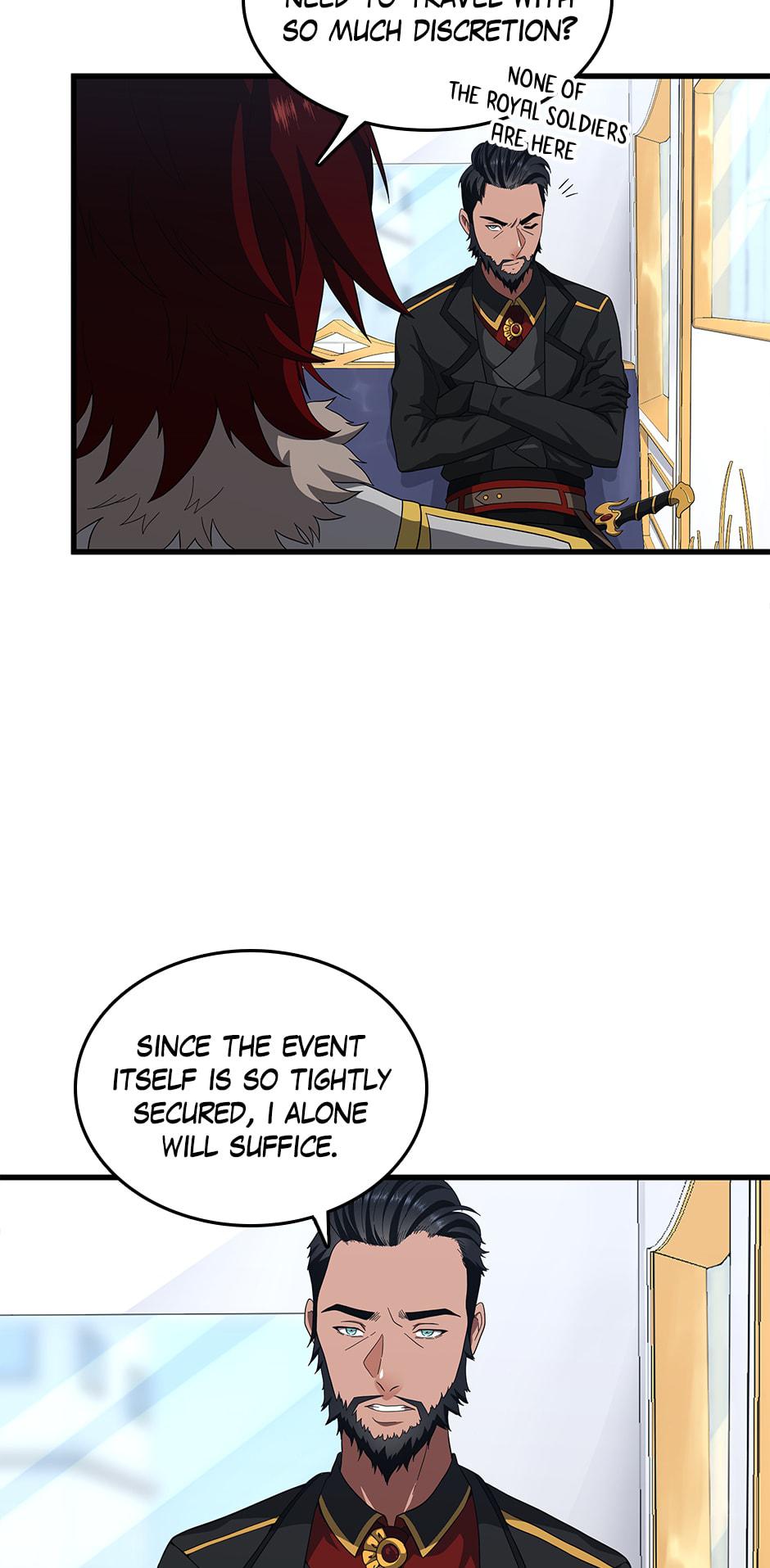 The Beginning After the End Chapter 80 — page 3