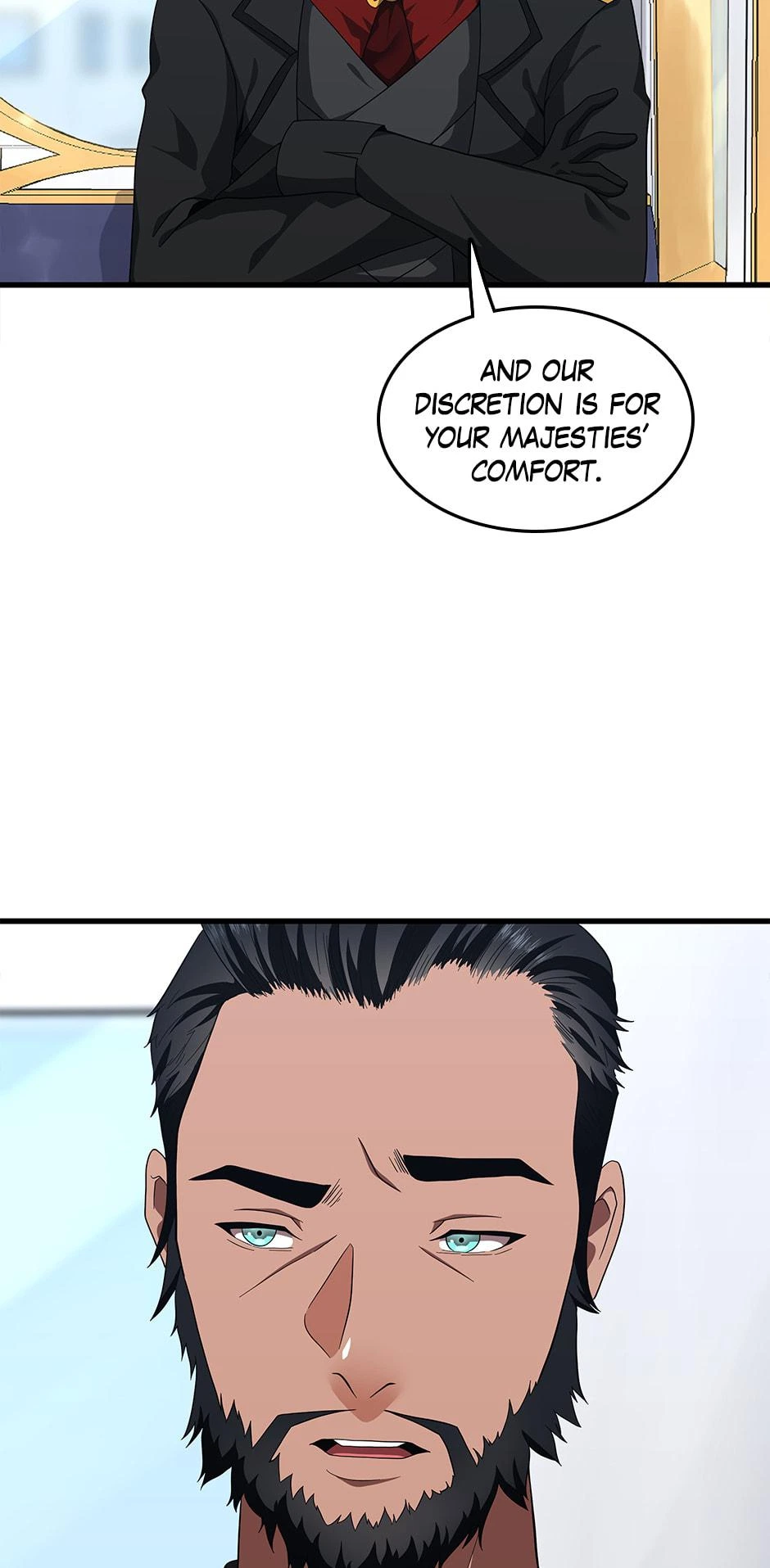 The Beginning After the End Chapter 80 — page 4