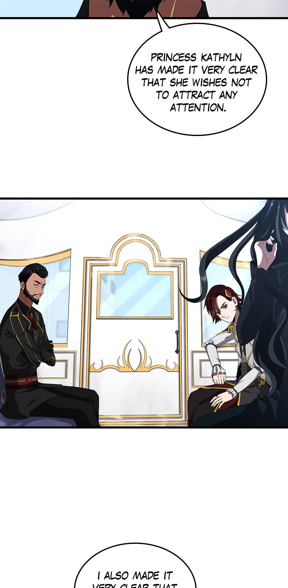 The Beginning After the End Chapter 80 — page 5