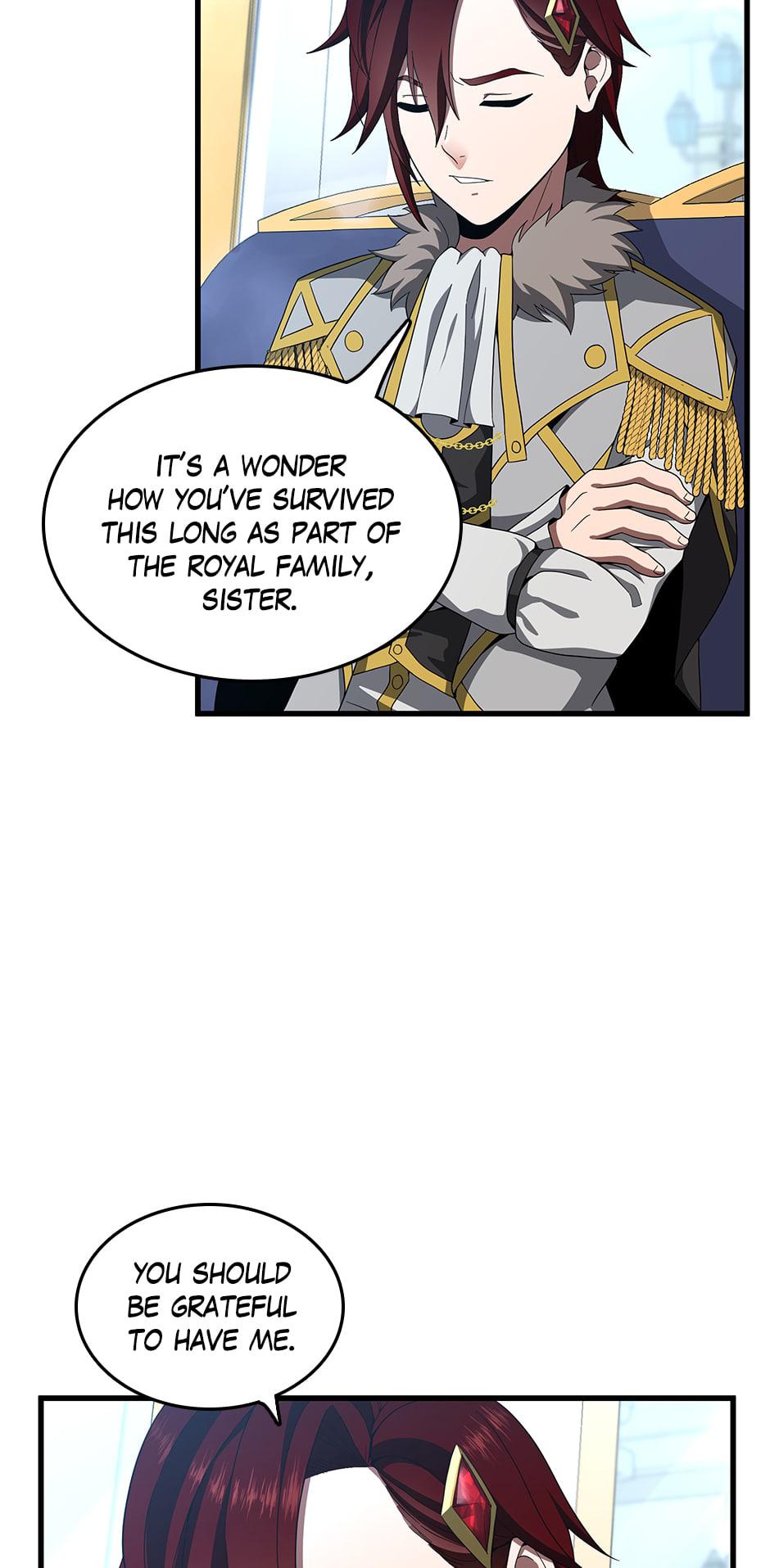 The Beginning After the End Chapter 80 — page 8