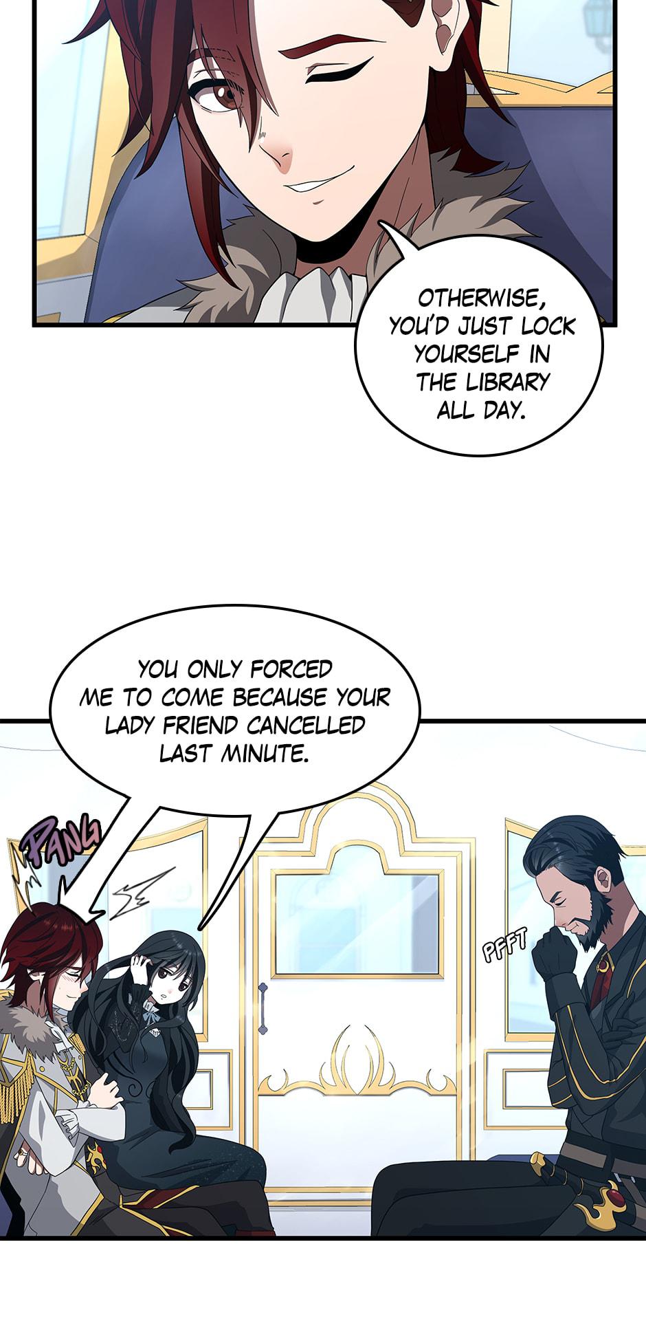 The Beginning After the End Chapter 80 — page 9