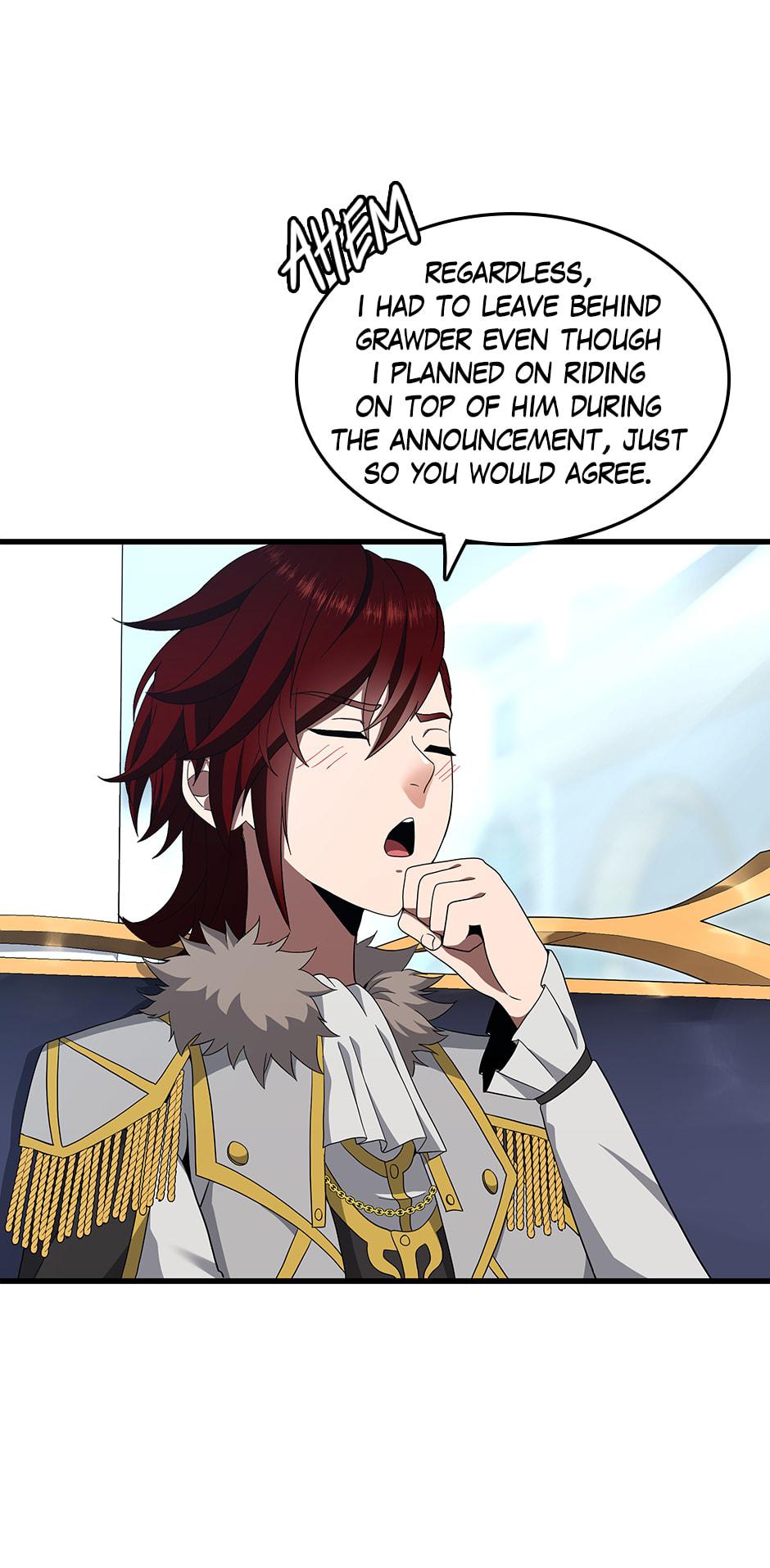 The Beginning After the End Chapter 80 — page 10