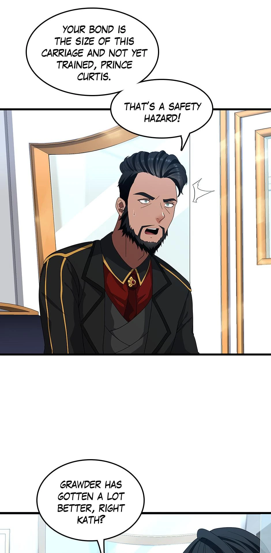 The Beginning After the End Chapter 80 — page 11