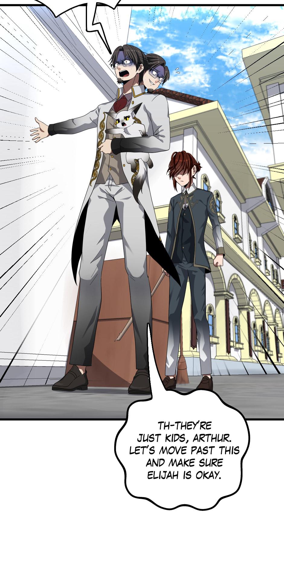 The Beginning After the End Chapter 80 — page 19