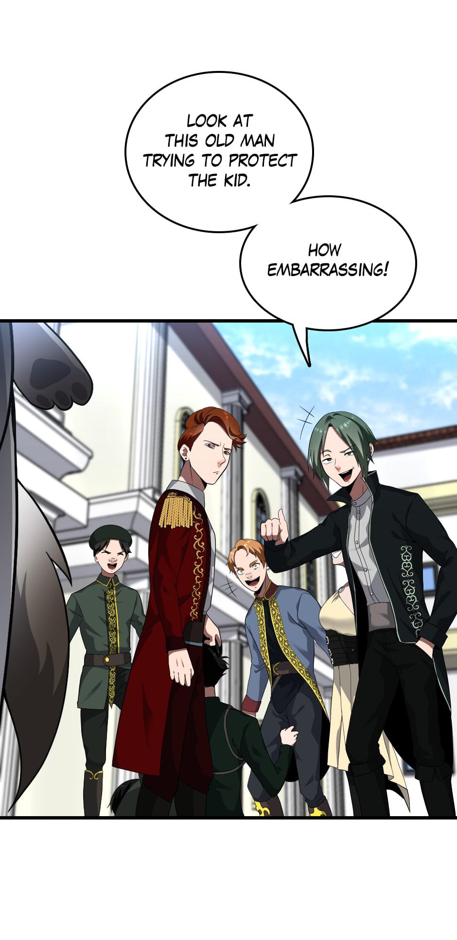 The Beginning After the End Chapter 80 — page 20
