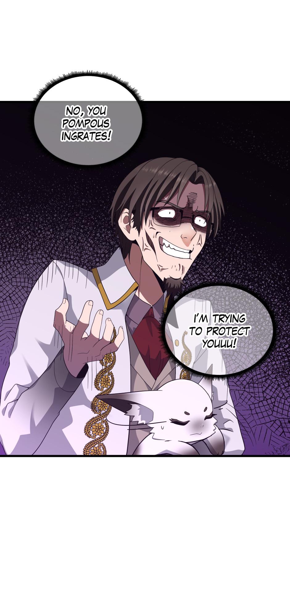 The Beginning After the End Chapter 80 — page 21