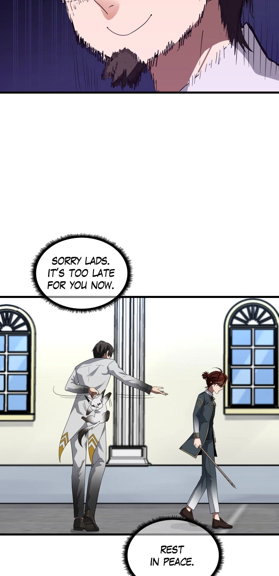 The Beginning After the End Chapter 80 — page 25