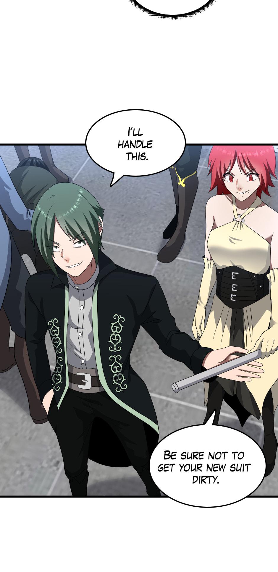 The Beginning After the End Chapter 80 — page 26