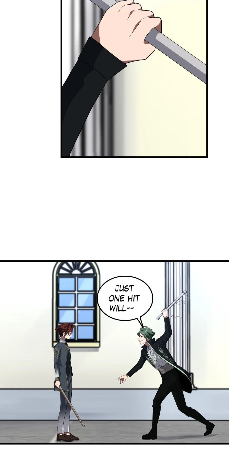 The Beginning After the End Chapter 80 — page 28