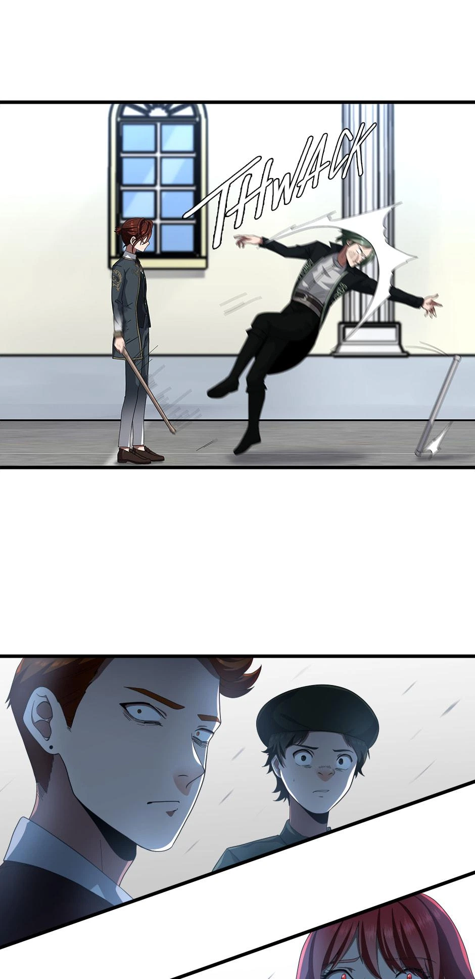 The Beginning After the End Chapter 80 — page 29