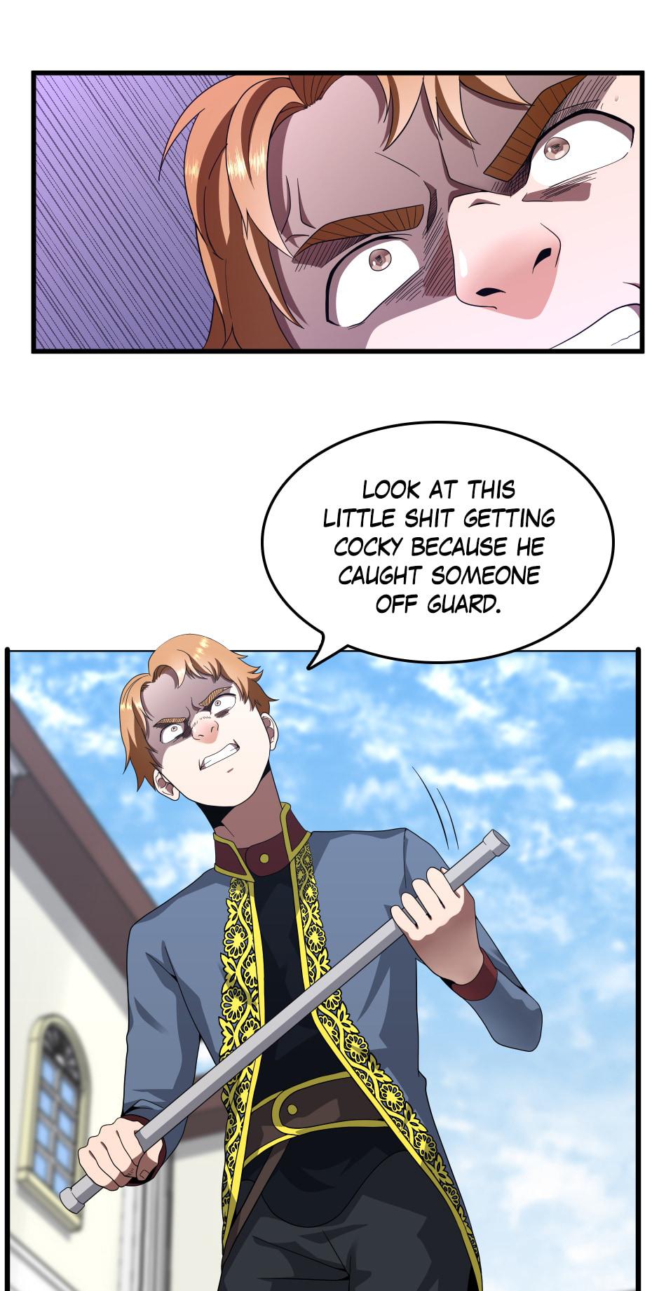 The Beginning After the End Chapter 80 — page 31