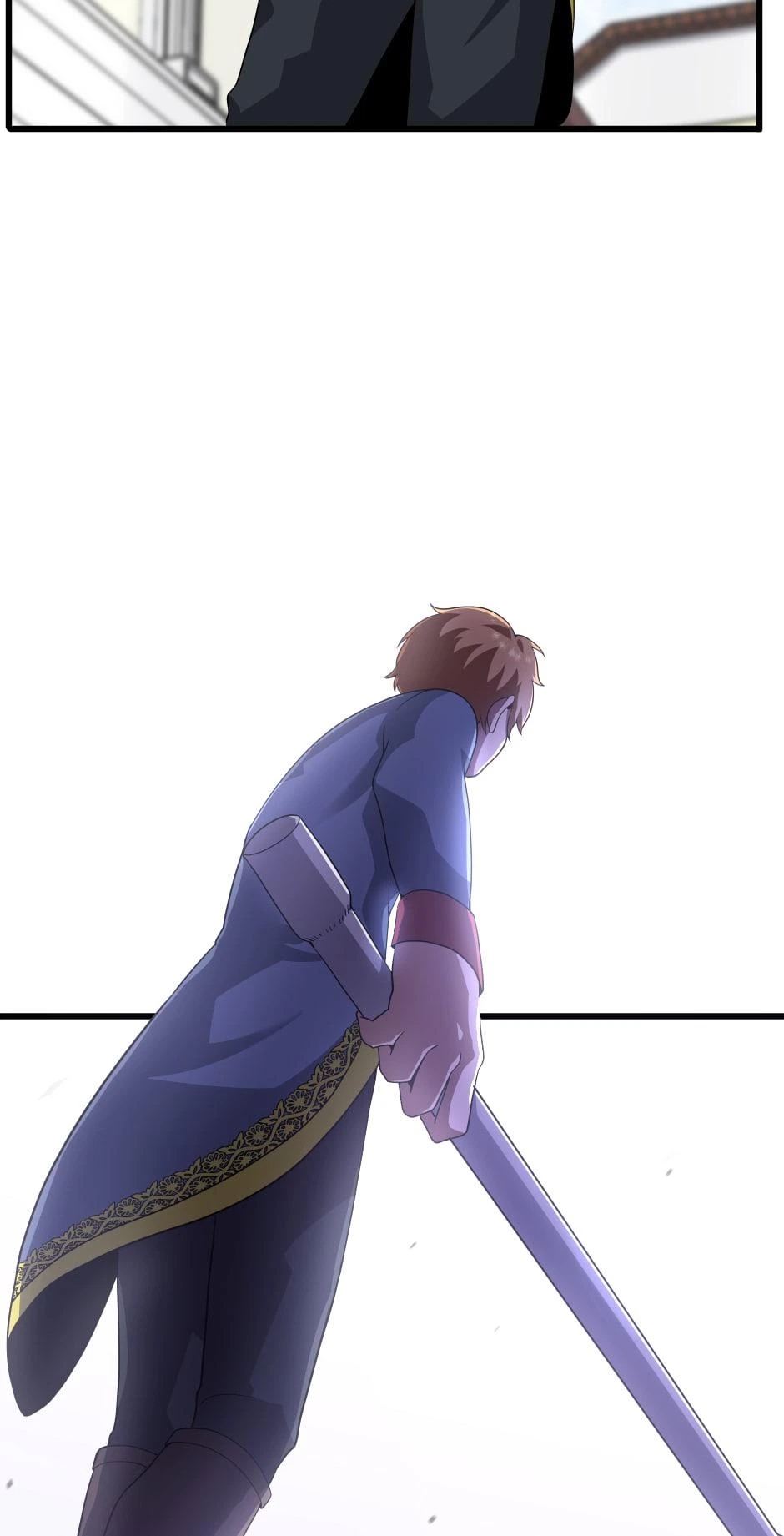 The Beginning After the End Chapter 80 — page 32