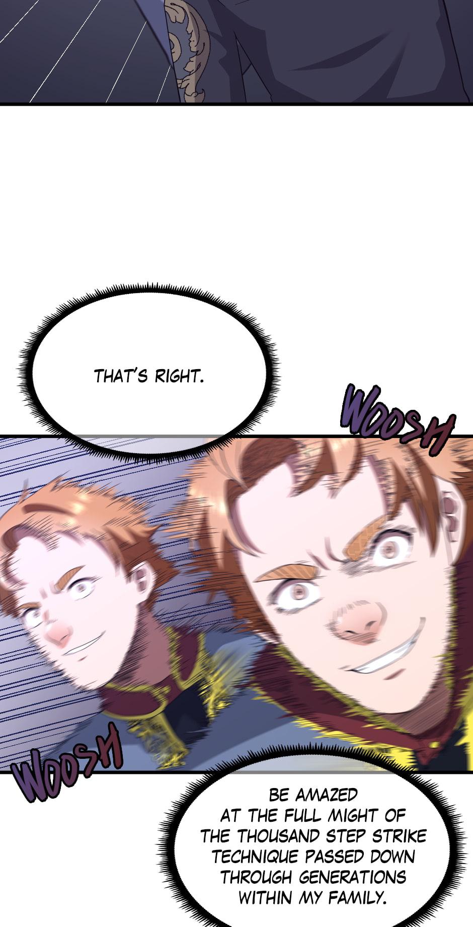 The Beginning After the End Chapter 80 — page 35